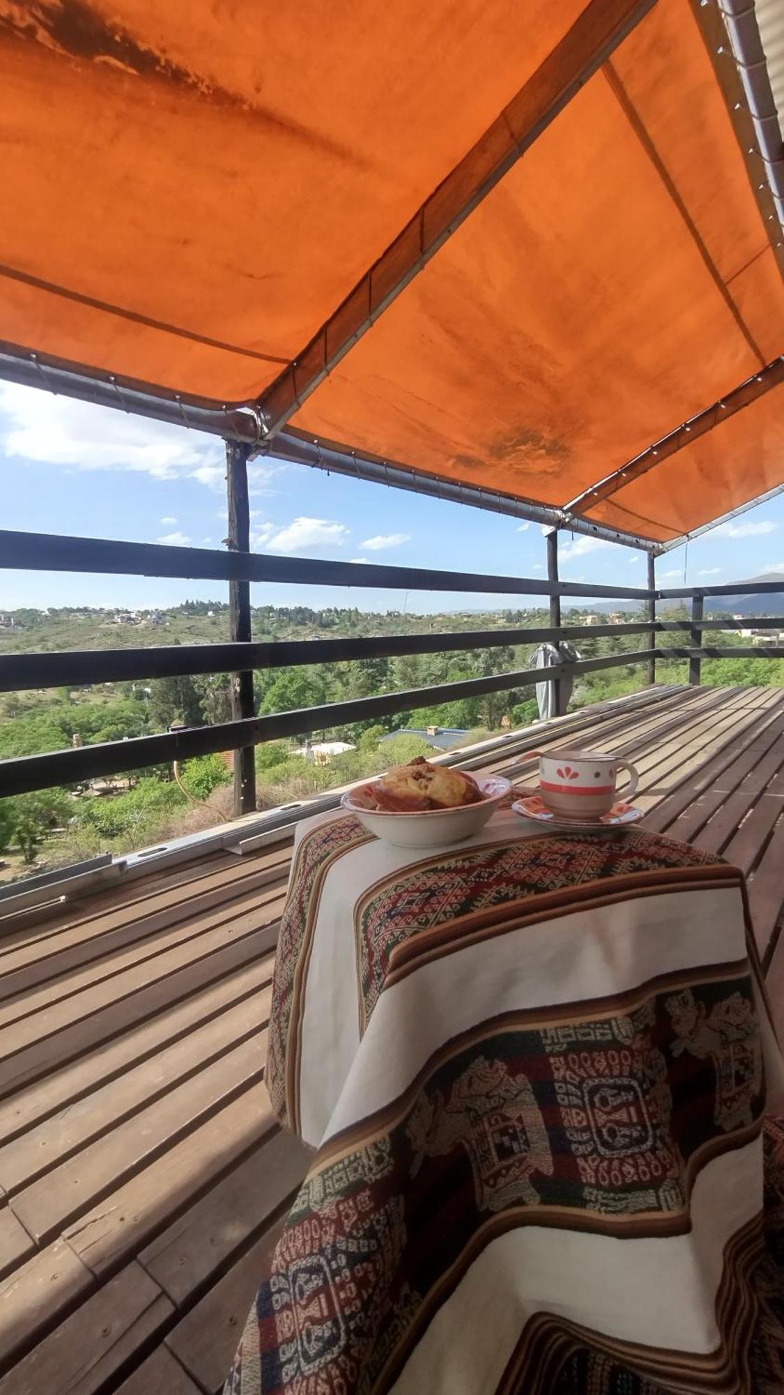Сasa de vacaciones Casa Hebe