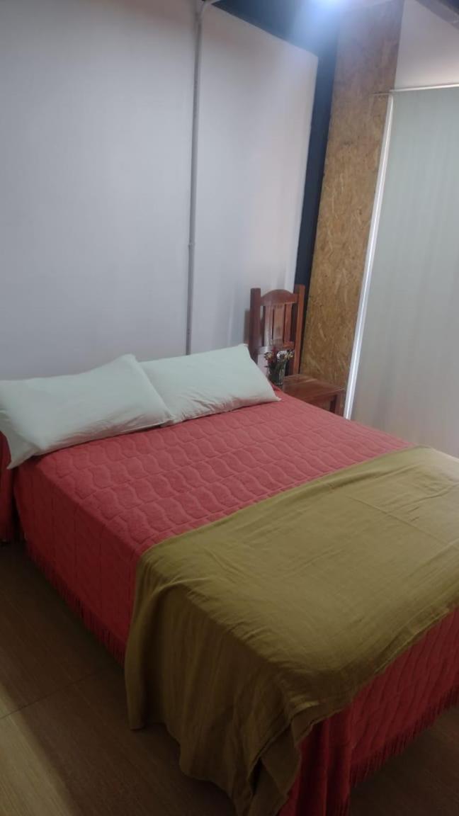 Сasa de vacaciones Casa Hebe